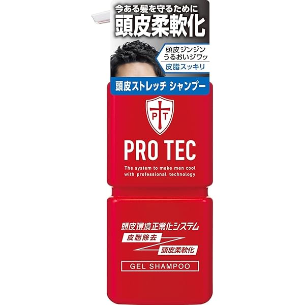 Amazon | 【まとめ買い】PRO TEC(プロテク) 頭皮ストレッチ